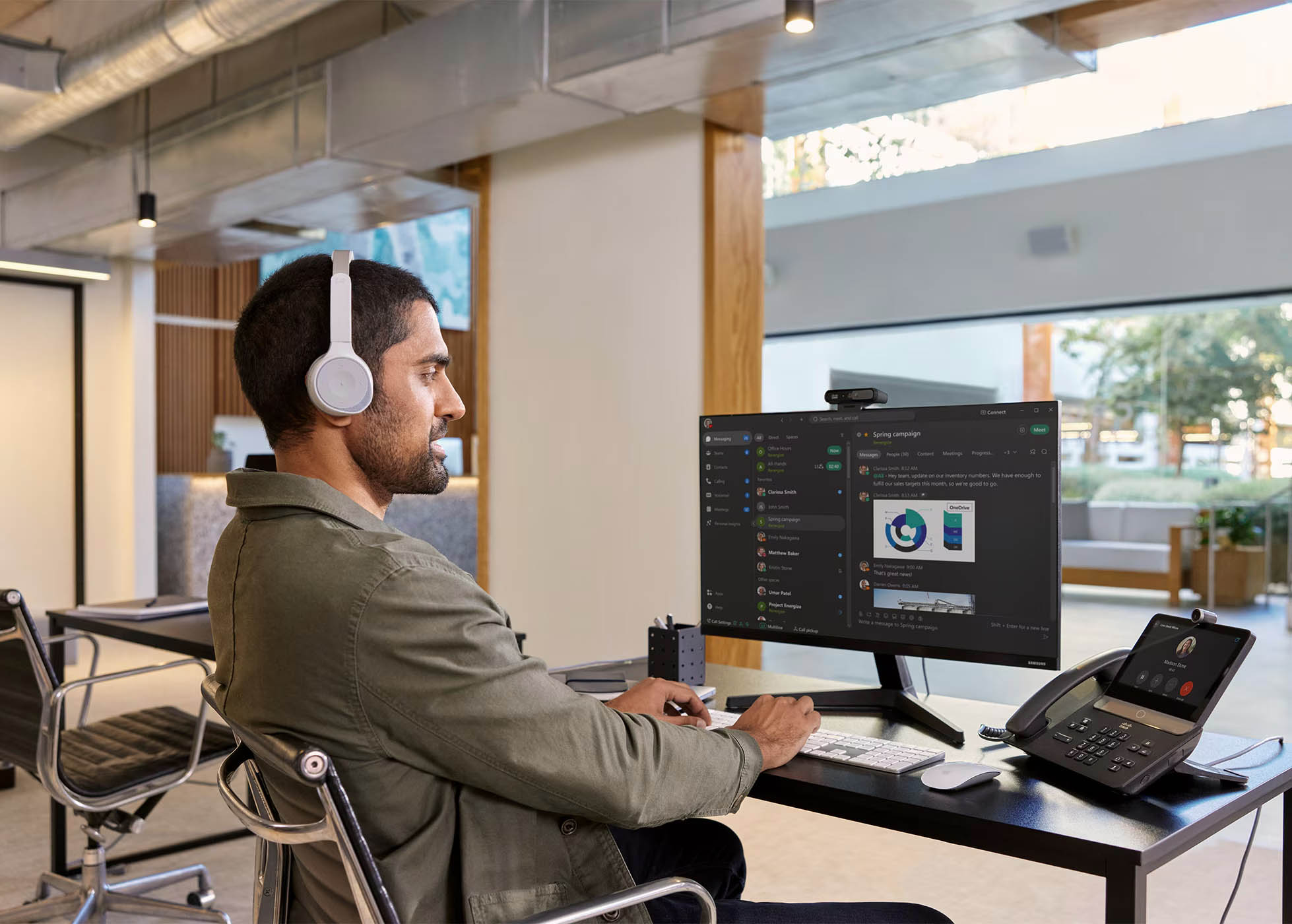 webex suite 整合全套件 - 使用情境